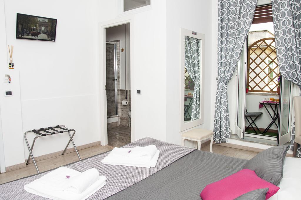 B&B Exa Rooms - Just Rome Exterior photo