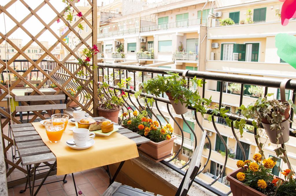 B&B Exa Rooms - Just Rome Exterior photo