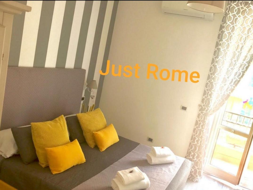 B&B Exa Rooms - Just Rome Exterior photo